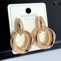 Сережки Xuping18К 20585 (3.3см) «цвяшки»